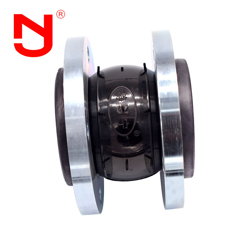 내구성 고무 유연 관절 HVAC 시스템 길이 95-350mm 최적 성능