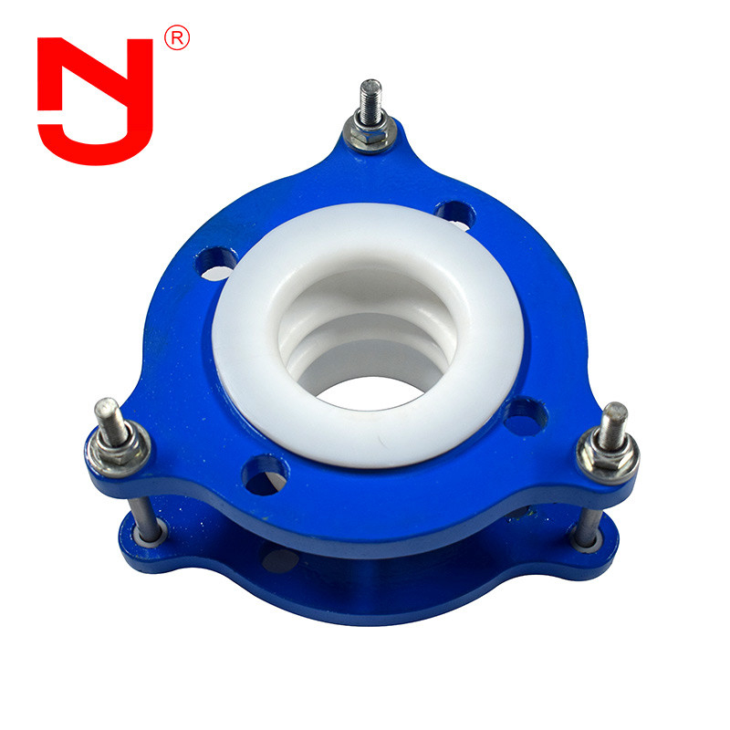 PTFE 확장 관절 넥타이 막대 스테인리스 스틸 설치가 쉽다 150C 작업 온도