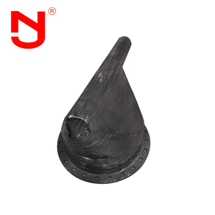 EPDM/NBR/SBR/NR 소재와 ISO9001/CE/ZTC 인증을 갖춘 맞춤형 고무 듀크빌 체크 밸브