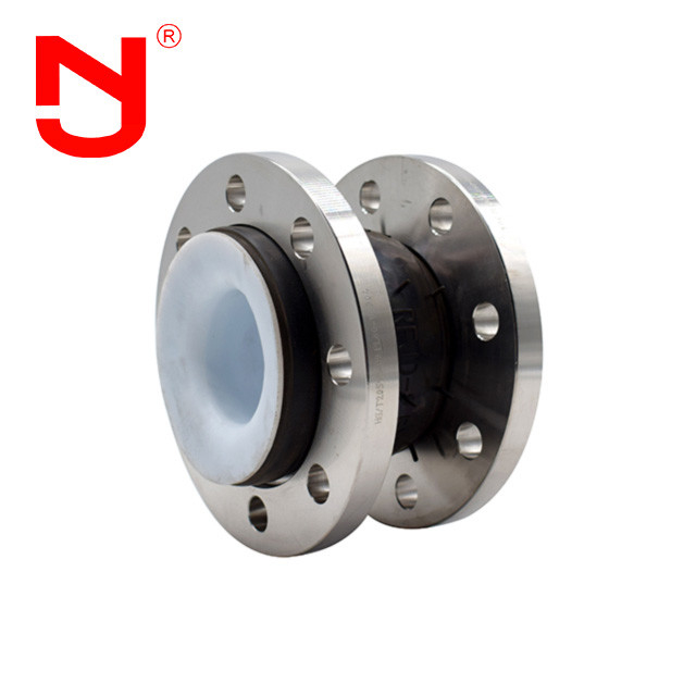 사용자 정의 될 수 파이프 확장 합동 플랜지 유형 PTFE Bellows