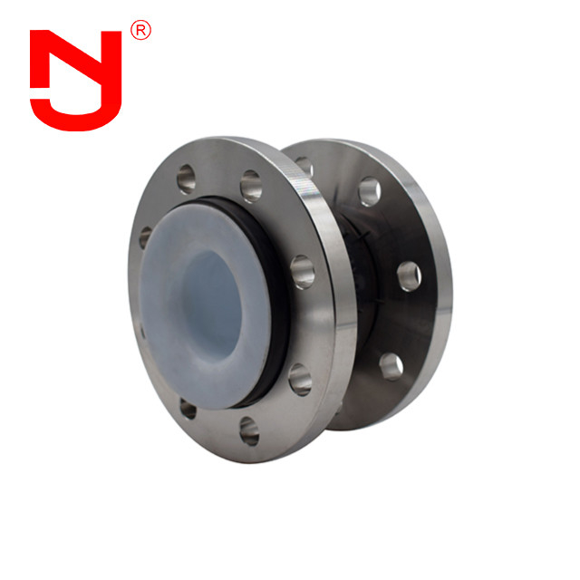 사용자 정의 될 수 파이프 확장 합동 플랜지 유형 PTFE Bellows