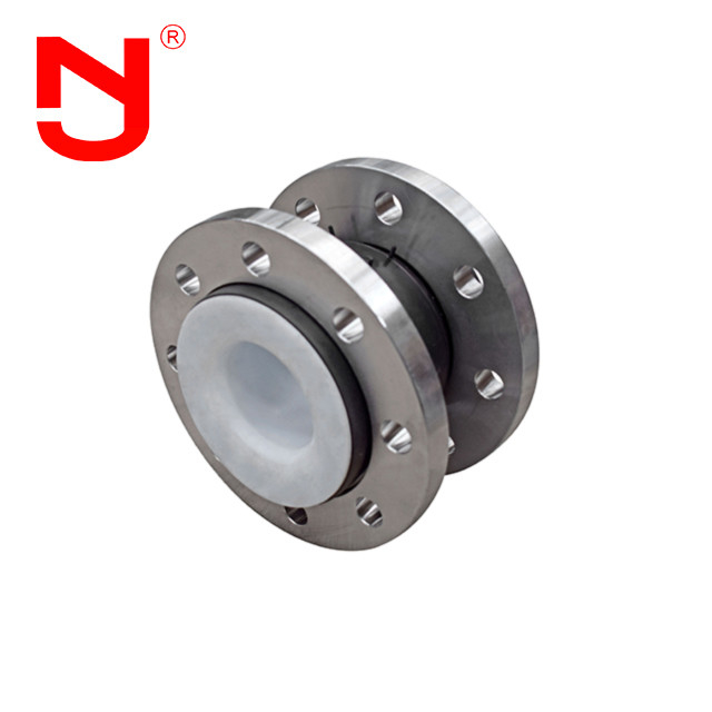 사용자 정의 될 수 파이프 확장 합동 플랜지 유형 PTFE Bellows