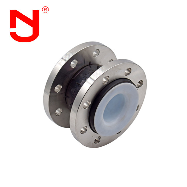 사용자 정의 될 수 파이프 확장 합동 플랜지 유형 PTFE Bellows