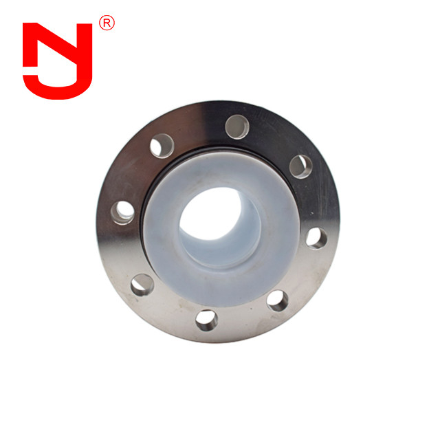 사용자 정의 될 수 파이프 확장 합동 플랜지 유형 PTFE Bellows
