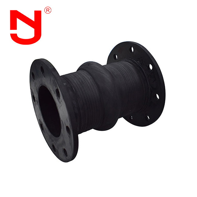 DIN, ANSI, JIS 플랜지 타입의 손으로 감싸인 EPDM 확장 합성 고무