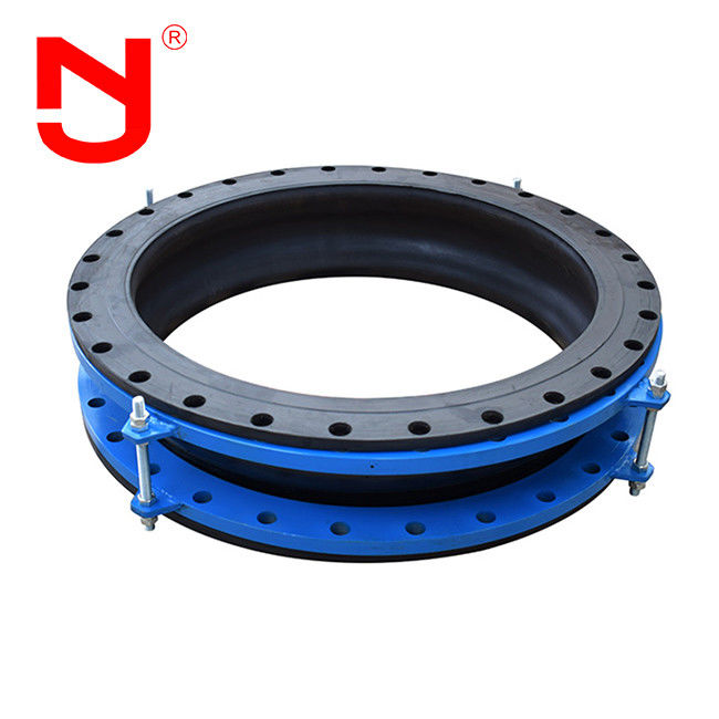 스풀 타입 EPDM 고무 팽창 보상기 ASME B16.5 플랜지 표준