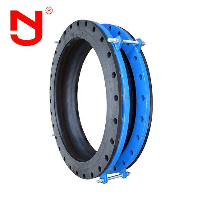 스풀 타입 EPDM 고무 팽창 보상기 ASME B16.5 플랜지 표준