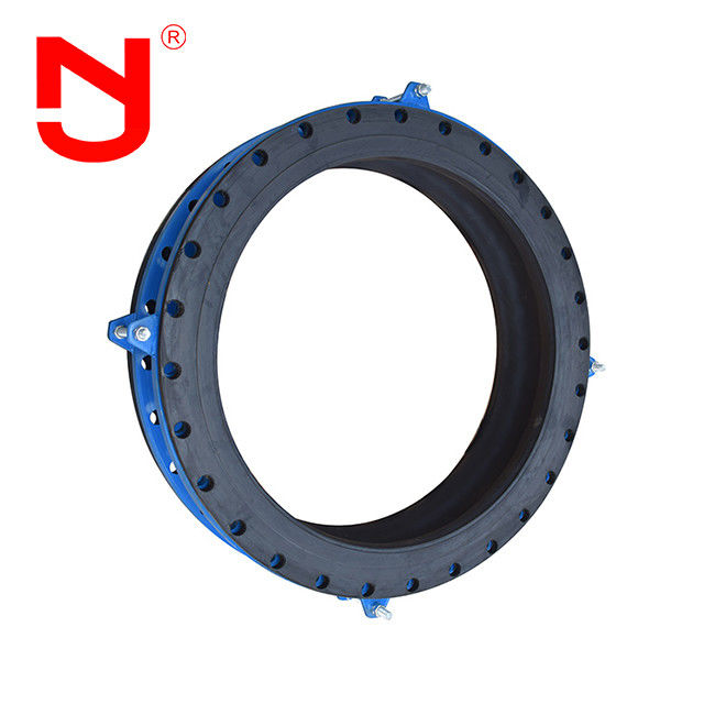 스풀 타입 EPDM 고무 팽창 보상기 ASME B16.5 플랜지 표준