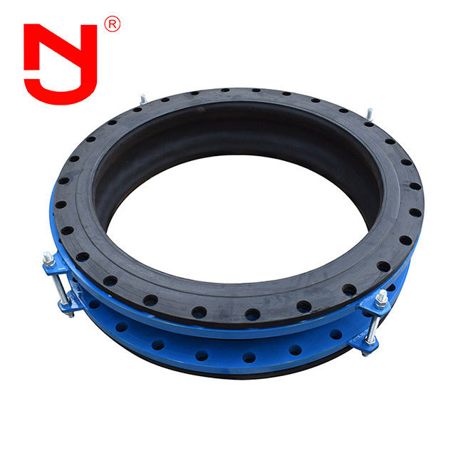 스풀 타입 EPDM 고무 팽창 보상기 ASME B16.5 플랜지 표준