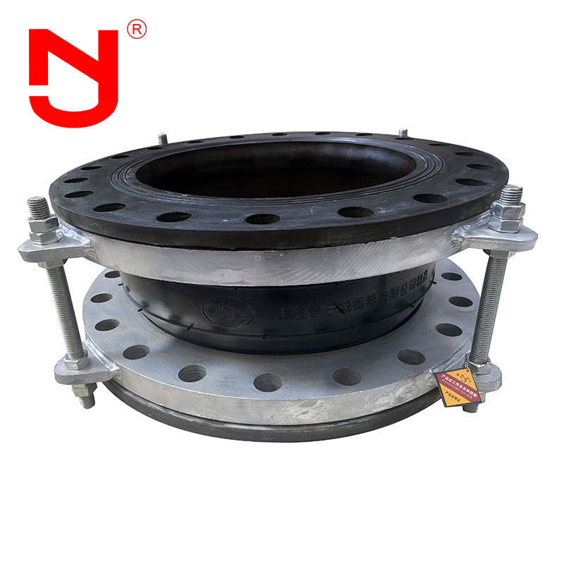 EPDM 고무 와이드 아치 벨로우즈 타입 확장 조인트 제조업체 확장 보상기