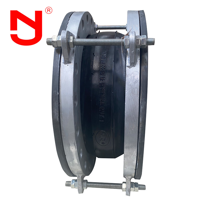 EPDM 고무 와이드 아치 벨로우즈 타입 확장 조인트 제조업체 확장 보상기