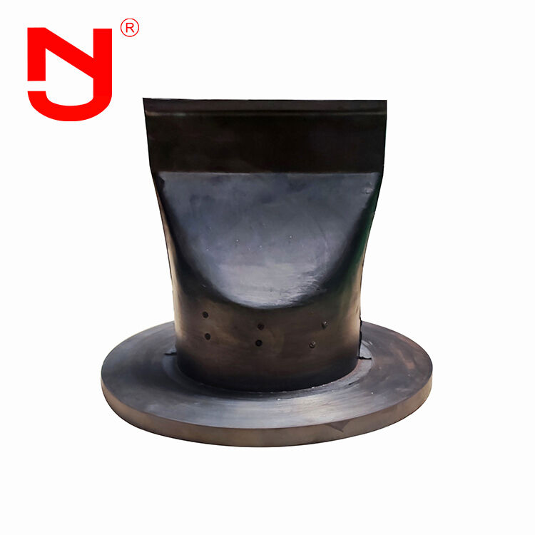 ISO9001 인증을 받은 DN350 고무 밸브와 플랜지 하수수 캔버스 밸브 18개월 보증과 20년 경험