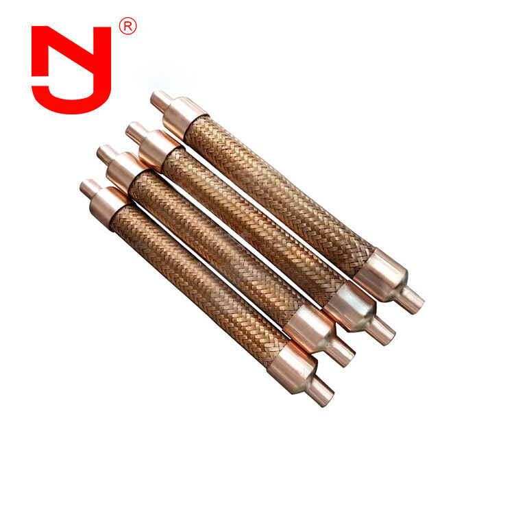 Corrosion Resistant Stainless Steel Braided Flex Hose with High Pressure Grade and Vibration Absorption for Industrial Applications (산업용 고압 등급 및 진동 흡수)