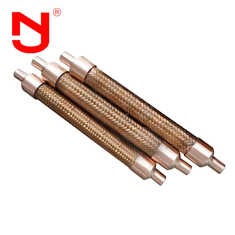 스테인리스 스틸 와이어 넥티드 유연 스틸 파이프 커넥터 DN8~DN400 부패 저항 금속 넥티드 Hose