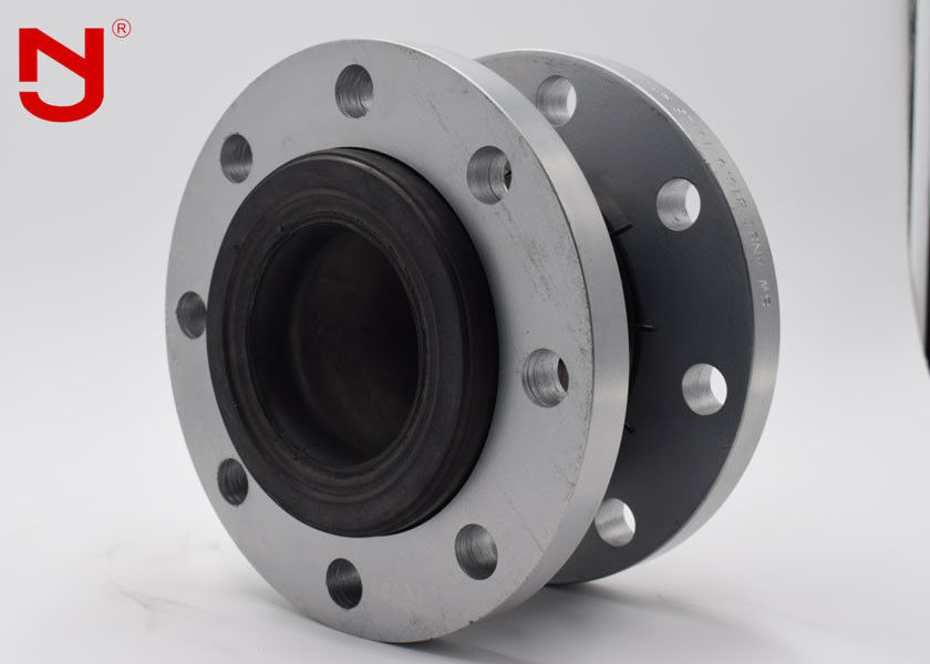 EPDM NBR SBR 파이프 신축 이음쇠 DN32-DN3000 나일론 코드 구성 키 프레임