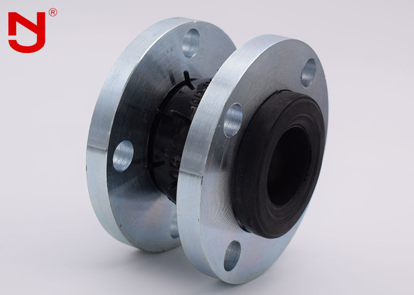 EPDM NBR SBR 파이프 신축 이음쇠 DN32-DN3000 나일론 코드 구성 키 프레임