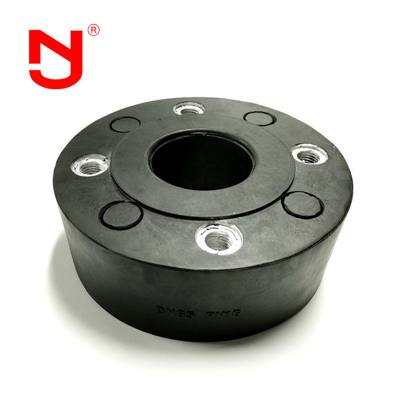 최대 1.6Mpa 압력 강철 플랜지를 가진 고무 금속 관 연결관 진동 차단기
