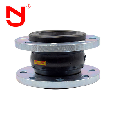 내구성 고무 유연 관절 HVAC 시스템 길이 95-350mm 최적 성능