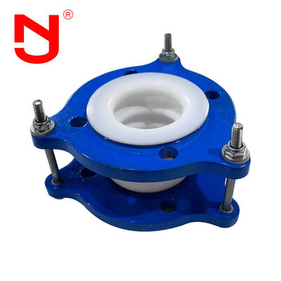 DIN ANSI JIS 탄소 강철 PTFE 확장 관절 쉽게 설치 타이 막대 스테인리스 강철