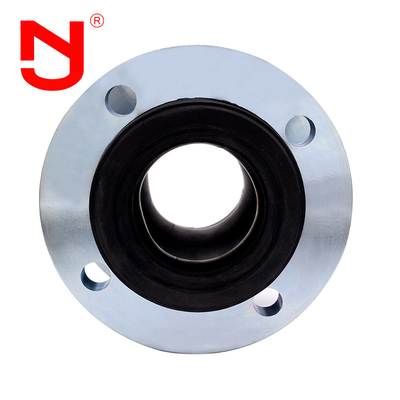 DN100 단일 구리 고무 유연 EPDM 연결 유형