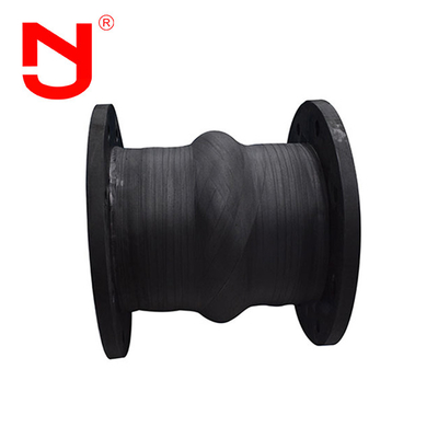 DIN ANSI JIS 플랜지 타입으로 손으로 포장된 EPDM 확장 고무