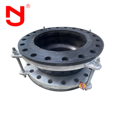 EPDM 고무 와이드 아치 벨로우즈 타입 확장 조인트 제조업체 확장 보상기