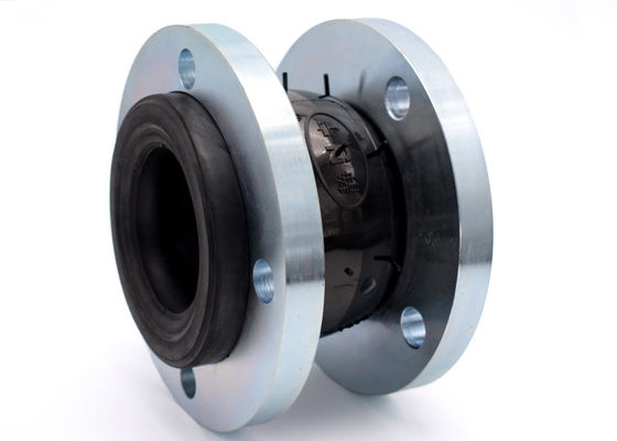 나일론 코드 단일 구 고무 신축 이음쇠 고압 저항하는 충격 흡수