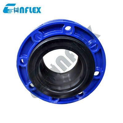 단일 구 EPDM NBR CR 확장 고무 조인트 플랜지 유형