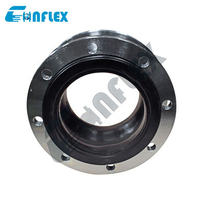 Rubber Expansion Bellows Manufacturer of Flanged Flexible Joint