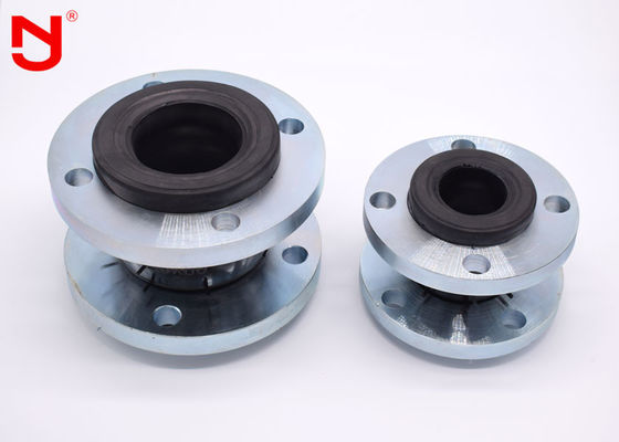 구리는 파이프를 위한 플렉시블 조인트  EPDM 벨로스신축이음을 도금처리했습니다