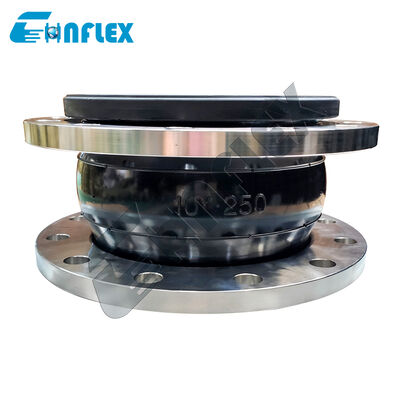PTFE 라이닝 열팽창 벨로우즈: 혹독한 서비스 배관을 위한 내구성 있는 불소수지 유체 절연 유연한 조인트
