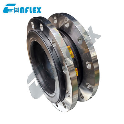 Thermal Expansion Joint 2 inch Expansion Bellows for Pipes Manufacturer Flanged Type