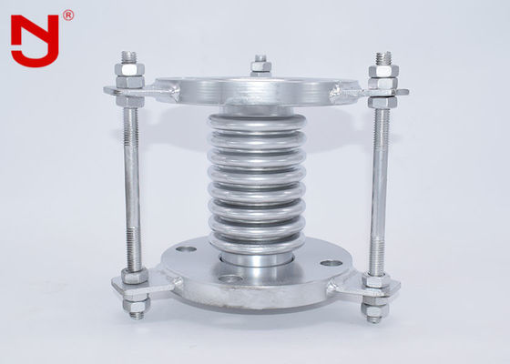 배관 시스템 고성능 안출된  보정기를 위한 벨로스형신축이음