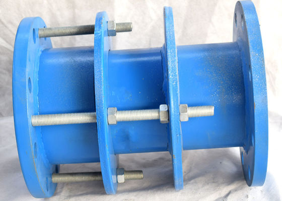 경도인 공동, 연성 주철 해체 조인트 DN80을 제거하는 PN16 파이프 조정할 수 있습니다