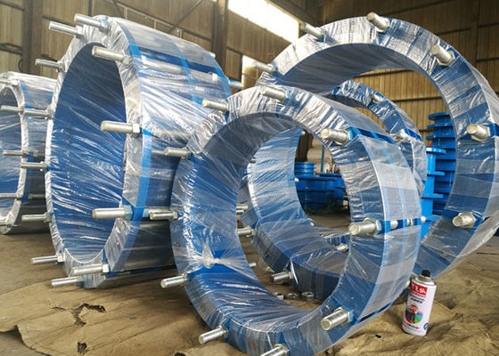 공동 DIN ANS BS 플랜지를 제거하여 제지당하는 분해되는 조인트에 적합하는 0-6 Mpa 파이프