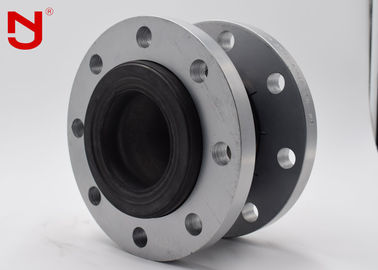 EPDM NBR SBR 파이프 신축 이음쇠 DN32-DN3000 나일론 코드 구성 키 프레임