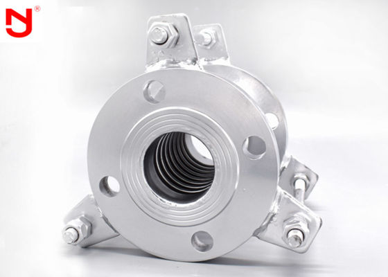 DN50-DN3000 금속 신축 이음쇠, 파이프 신축 이음쇠 진동 감쇠