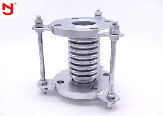 믿을 만한 금속 신축 이음쇠 낮은 장비 충격 진동은 검사할 수 있어서 증가합니다