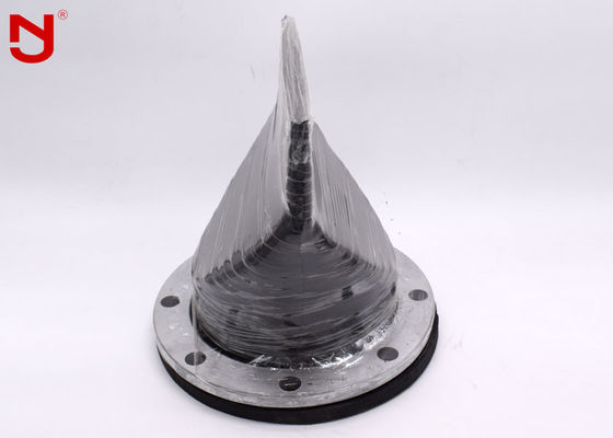 말괄량이 오리 부리형 체크 밸브 비용 효과적 덕무스는 하수를 배수해서 형성했습니다