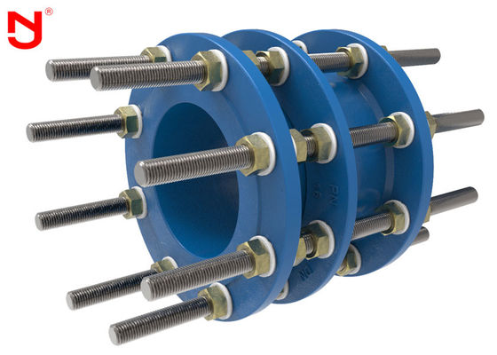 철 신축 이음쇠 관 이음쇠 분리할 수 있는 전송 안출된 신체를 던지세요