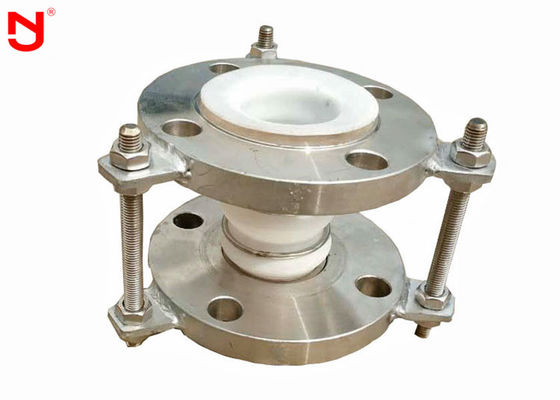 충돌 높은 주유 항발화성을 정렬시키는 SS304 PTFE 신축 벨로우 DIN 규격