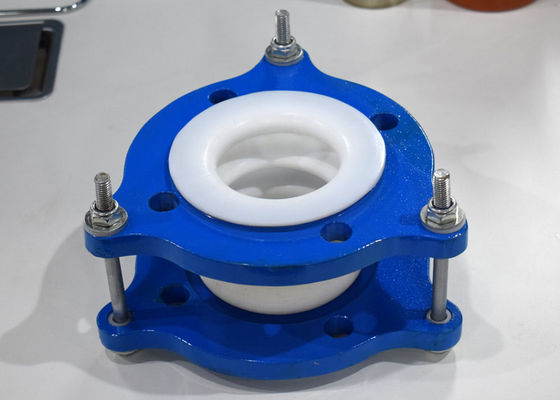 우수한 피로 세륨 증명서에 노화 방지 저항하는 PTFE 팽창 이음