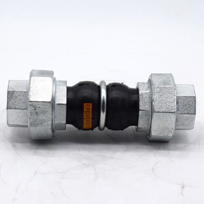 BSPT EPDM 나선부 신축 이음쇠를 배관하는 3 