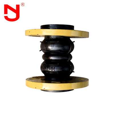 유동형 프랑지 두배 구체 충돌 신축 이음쇠