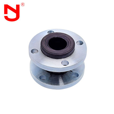 DN40-600 플렉스 확장 공동 고무 EPDM 단일 구 고무 이음