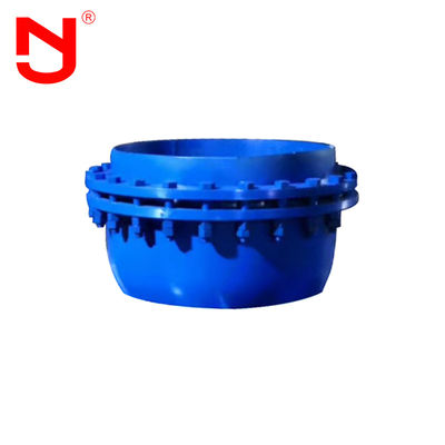 보수할 필요가 없는 회전식 열팽창 보정기 연결기