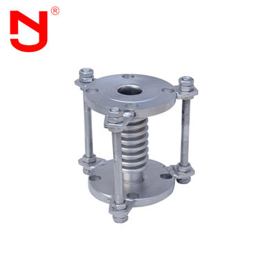 탄력적 스팀 관 이음쇠  금속 몇 겹 타입 파이프 신축 이음쇠