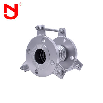 고급 품질 신축성 금속 벨로스신축이음