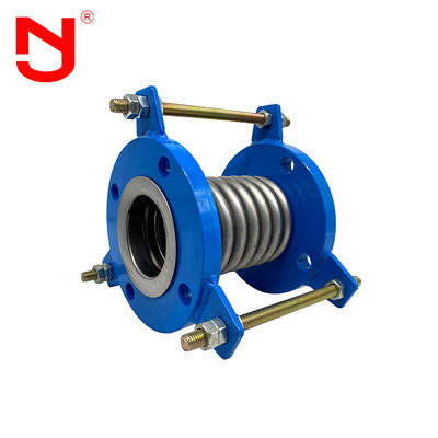 JINGNING 신축성 금속 벨로스신축이음 보정기 스테인레스 강