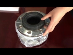 나일론 코드 단일 구형 고무 확장 관절 고압 저항 충격 흡수